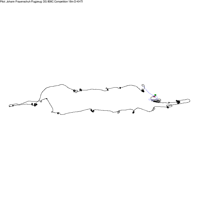 Flugspur